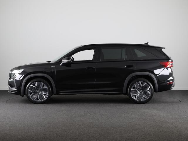 Skoda Kodiaq 1.5 TSI PHEV 204pk Sportline Business 204pk | Panoramadak | Verlengde garantie | Trekhaak | Verwarmbare voorstoelen