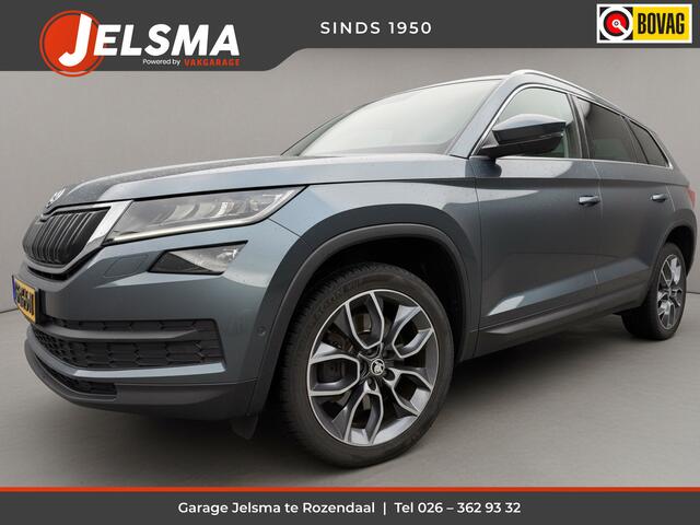 Skoda Kodiaq 2.0 TSi 4x4 Style Aut. 180pk 7p., Pano | Canton | Trekhaak