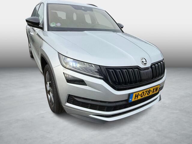 Skoda Kodiaq 1.5 TSI Sportline Business 7-Persoons, Panoramadak,