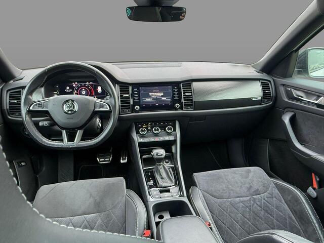 Skoda Kodiaq 1.5 TSI Sportline Business 7-Persoons, Panoramadak,