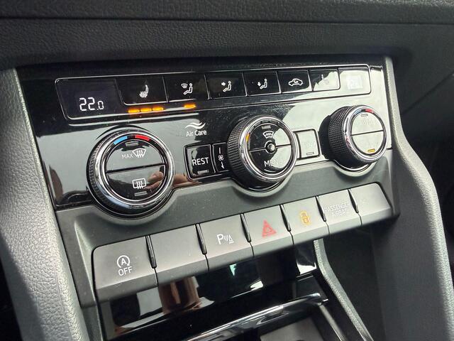 Skoda Kodiaq 1.5 TSI Sportline Business 7-Persoons, Panoramadak,