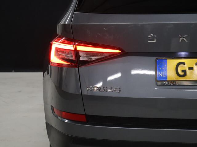 Skoda Kodiaq 1.5 TSI Limited Business Edition 7p. [TREKHAAK, ADAPTIVE CRUISE CONTROL, APPLE CARPLAY, ANDROID AUTO, ACHTERUITRIJCAMERA, PDC V+A, STOELVERWARMING, ELEKTRISCHE ACHTERKLEP, NIEUWSTAAT]