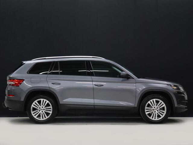 Skoda Kodiaq 1.5 TSI Limited Business Edition 7p. [TREKHAAK, ADAPTIVE CRUISE CONTROL, APPLE CARPLAY, ANDROID AUTO, ACHTERUITRIJCAMERA, PDC V+A, STOELVERWARMING, ELEKTRISCHE ACHTERKLEP, NIEUWSTAAT]