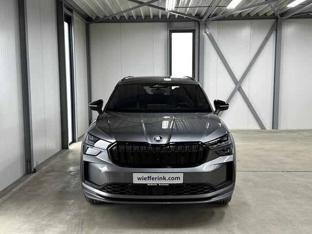 Skoda Kodiaq 1.5 TSI PHEV Sportline | Pano | Comfort- Winter pakket | Trekhaak |