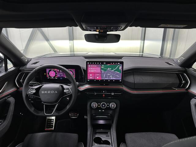 Skoda Kodiaq 1.5 TSI PHEV Sportline | Pano | Comfort- Winter pakket | Trekhaak |