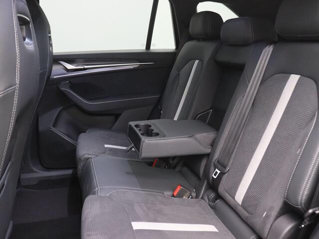 Skoda Kodiaq 1.5 TSI PHEV Sportline Business 204PK DSG Matrix led, Trekhaak, Adaptive cruise, side assist, Stoelverwarming, Navi via Apple Carplay/Android Auto, Keyless, Alarm, 20" lichtmetaal