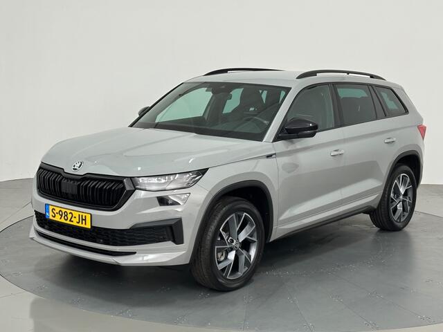 Skoda Kodiaq 1.5 TSI SPORTLINE BNS. 7P. TREKHAAK