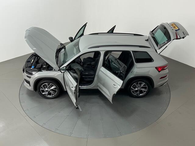 Skoda Kodiaq 1.5 TSI SPORTLINE BNS. 7P. TREKHAAK