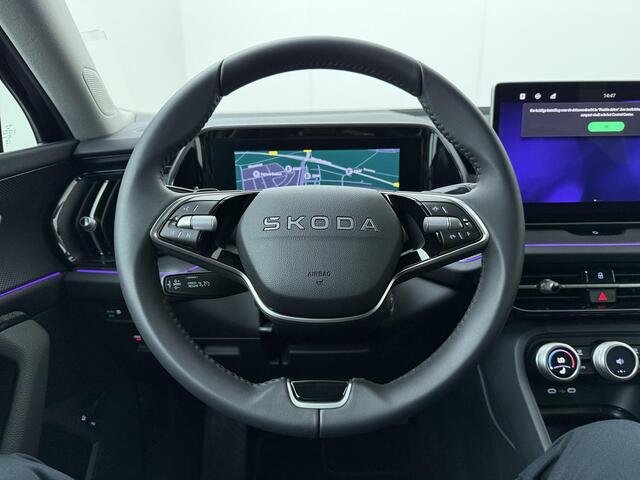 Skoda Kodiaq Business Edition 1.5 TSI PHEV 204 PK DSG | Led Matrix | 19" Lichtmetalen velgen | Dark Chrome pakket | Family |
