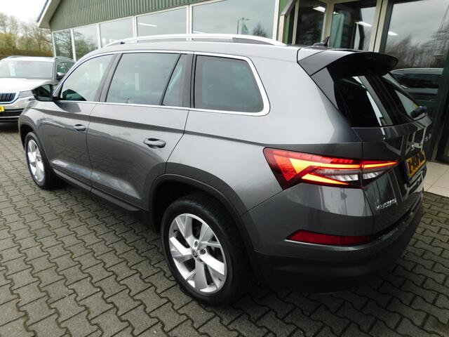 Skoda Kodiaq 1.5TSI 150PK 7P! BUSINESS! All-in Prijs!