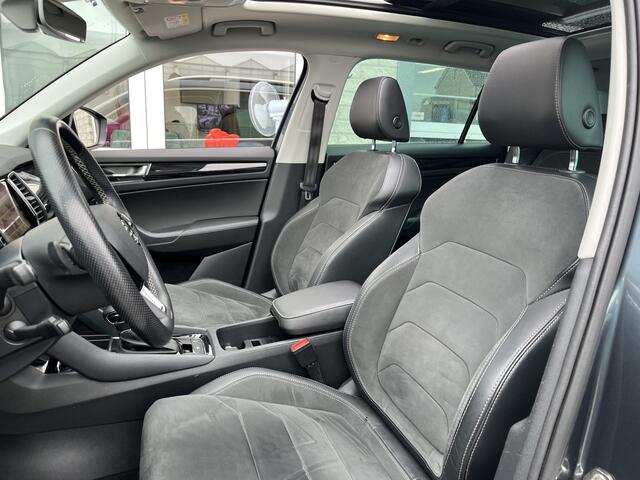 Skoda Kodiaq 2.0 TSI 4x4 Style / AUTOMAAT/ 190 PK/ PANO/ ELEK. TREKHAAK/ CAMERA/ PARK. SENSOREN/ MEMORY SEATS/ DODE HOEK/ KEYLESS/ LED/ ELEK. ACHTERKLEP/ STOELVERWARM./ SMARTLINK/ ADAPT. CRUISE/ NAVI/ CLIMA/ DAB