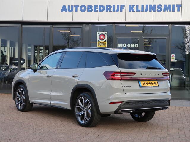 Skoda Kodiaq 1.5 TSI Sportline Business 7 Pers. | panoramadak | 360camera | 20 inch |