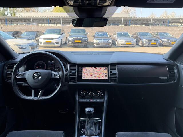 Skoda Kodiaq 2.0 TSI 4x4 Sportline Pano 360 Memory