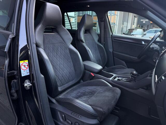 Skoda Kodiaq 2.0 TSI 4x4 Sportline Pano 360 Memory