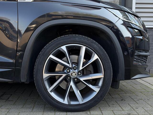 Skoda Kodiaq 2.0 TSI 4x4 Sportline Pano 360 Memory