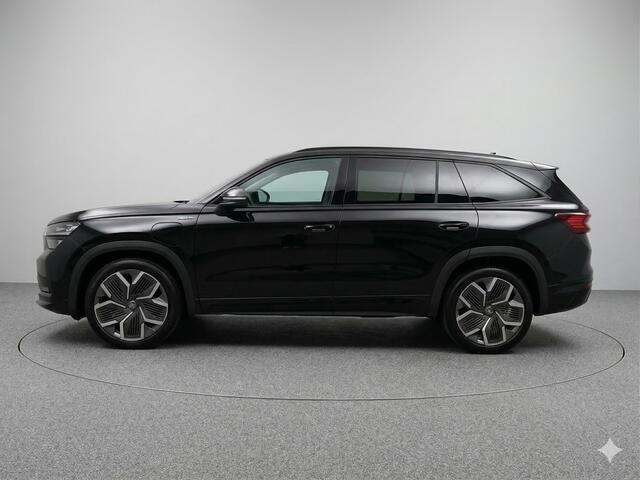 Skoda Kodiaq 1.5 TSI PHEV 204pk Sportline Business 204pk | Panoramadak | Verlengde garantie | Trekhaak | Verwarmbare voorstoelen