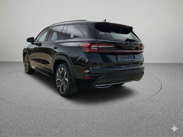 Skoda Kodiaq 1.5 TSI PHEV 204pk Sportline Business 204pk | Panoramadak | Verlengde garantie | Trekhaak | Verwarmbare voorstoelen