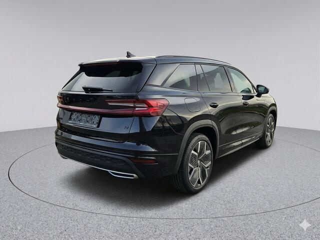Skoda Kodiaq 1.5 TSI PHEV 204pk Sportline Business 204pk | Panoramadak | Verlengde garantie | Trekhaak | Verwarmbare voorstoelen