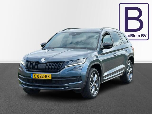 Skoda Kodiaq 1.5 TSI Limited Business Edition 7-Pers. /Sport Line/Trekh./Camera/19"/