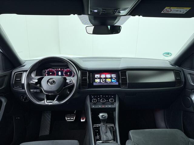 Skoda Kodiaq 1.5 TSI Sportline Business | 150 PK | Automaat | Adaptive cruise control | Matrix LD koplampen | Stoelverwarming | Navigatiesysteem | 19" LM velgen |