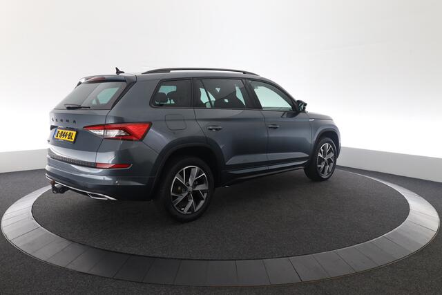 Skoda Kodiaq 1.5 TSI Sportline Business 7p.