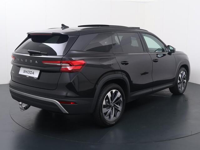 Skoda Kodiaq 1.5 TSI MHEV Business Edition 7p. | 150 PK | Automaat | Multifunctioneel stuurwiel | Stoelverwarming | Panoramadak | Adaptive Cruisecontrol |
