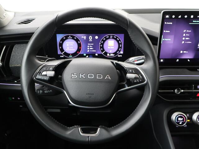 Skoda Kodiaq 1.5 TSI MHEV Business Edition 7p. | 150 PK | Automaat | Multifunctioneel stuurwiel | Stoelverwarming | Panoramadak | Adaptive Cruisecontrol |