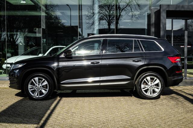 Skoda Kodiaq 2.0 TSI 4x4 Style Business Pano | Memory | 360 camera