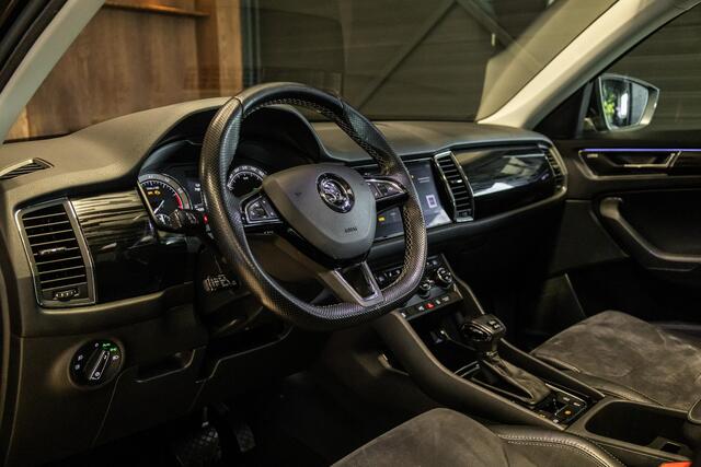 Skoda Kodiaq 2.0 TSI 4x4 Style Business Pano | Memory | 360 camera