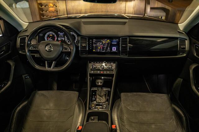 Skoda Kodiaq 2.0 TSI 4x4 Style Business Pano | Memory | 360 camera