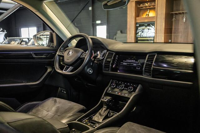 Skoda Kodiaq 2.0 TSI 4x4 Style Business Pano | Memory | 360 camera