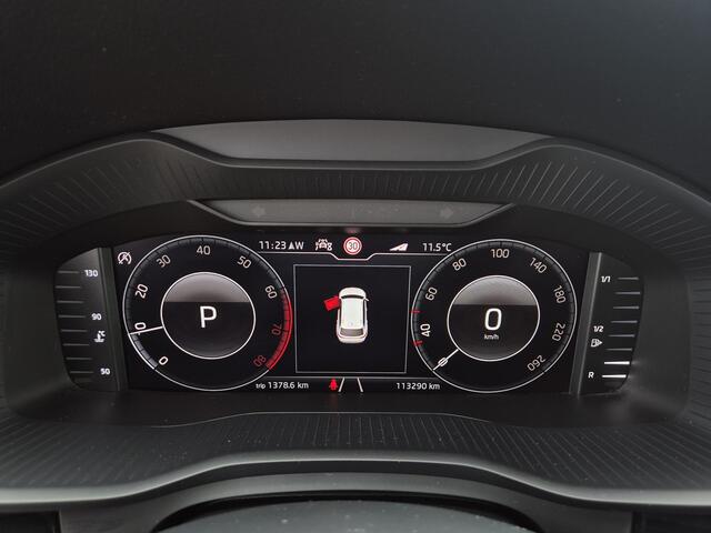 Skoda Kodiaq 1.5 TSI Business Edition Plus 7p. | Wegklapbare trekhaak | 7 zitplaatsen | Navigatie | 360 Camera | Panoramadak |