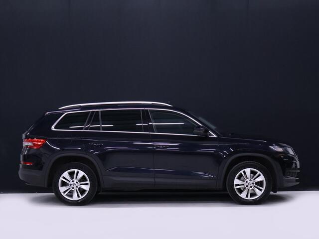 Skoda Kodiaq 1.5 TSI Business Edition Plus [SCHUIFKANTELDAK, VIRTUAL COCKPIT, TREKHAAK, MEMORY SEATS, ADAPTIVE CRUISE CONTROL, APPLE CARPLAY, 360 CAMERA, PDC V+A, STUURVERWARMING, NIEUWSTAAT]