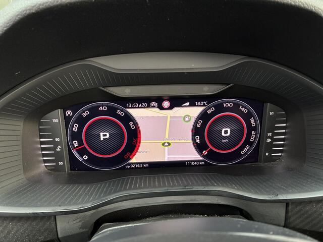 Skoda Kodiaq 1.5 TSI Sportline Business Automaat 150PK | Panoramadak | Navigatie | Stoelverwarming | Half-leder