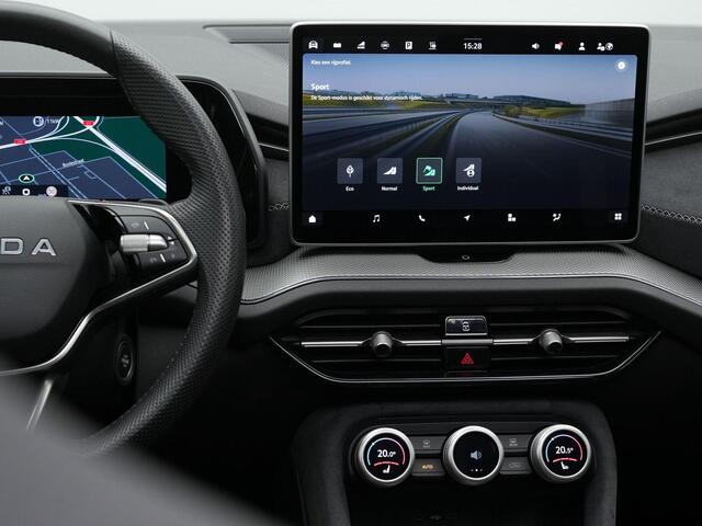 Skoda Kodiaq 1.5 TSI 150 pk DSG Sportline Business | Panoramadak | Trekhaak | Geheugenstoelen | Matrix LED | Canton | Achteruitrijcamera