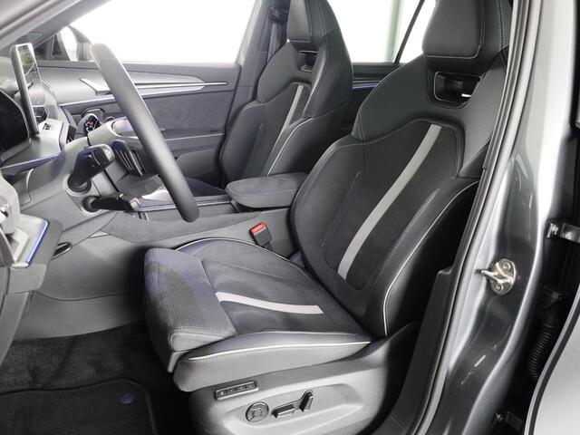 Skoda Kodiaq 1.5 TSI PHEV Sportline Business 204pk | 20 inch | Trekhaak | Panoramadak | Winter pakket | Blind Spot | Adaptive Cruise | Stoelverwarming | Camera | Light & View