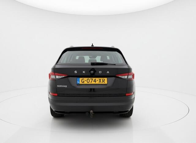 Skoda Kodiaq 1.5 TSI BUSINESS EDITON 7P. CRUISE, NAVI, TREKHAAK.