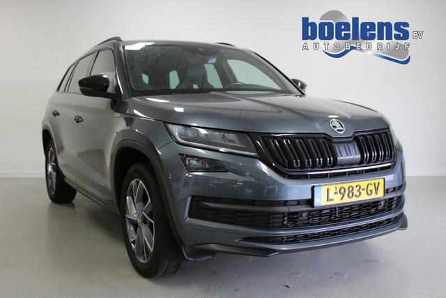 Skoda Kodiaq 1.5 TSI Sportline Business | AFN-TRHAAK | CAMERA | E-KLEP | CRUISE | STOEL-VERW | CLIMA | CARPLAY |