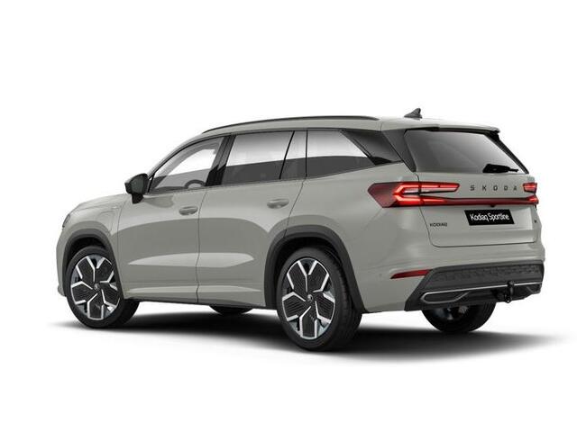 Skoda Kodiaq Sportline Business 1.5 TSI PHEV 204 PK | Panoramadak | Head-up display | Trekhaak | 360 camera | Canton audio