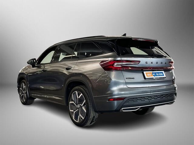 Skoda Kodiaq 1.5 TSI 204pk PHEV Sportline Business | Trekhaak wegzwenkbaar | Canton Sound | Stoel- en stuurverwarming
