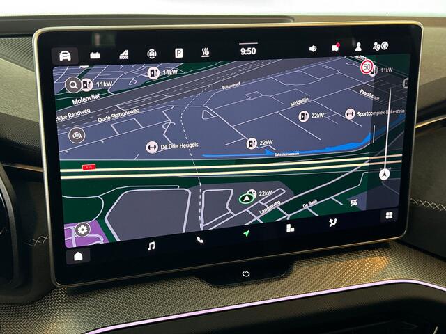 Skoda Kodiaq 1.5 TSI 204pk PHEV Sportline Business | Trekhaak wegzwenkbaar | Canton Sound | Stoel- en stuurverwarming