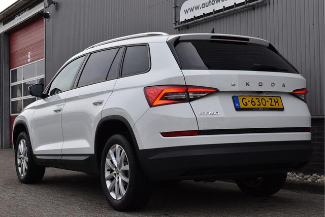 Skoda Kodiaq 1.5 TSI Limited Business Edition Cruise, Camera, PDC, Carplay, DAB, Origineel NL