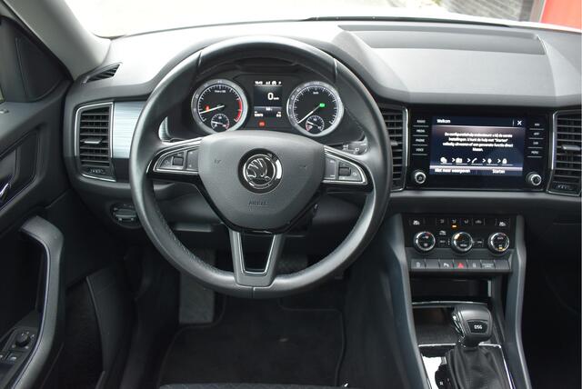 Skoda Kodiaq 1.5 TSI Limited Business Edition Cruise, Camera, PDC, Carplay, DAB, Origineel NL