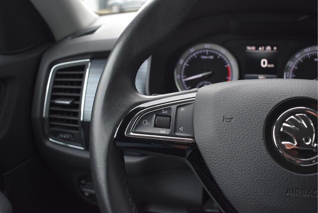 Skoda Kodiaq 1.5 TSI Limited Business Edition Cruise, Camera, PDC, Carplay, DAB, Origineel NL