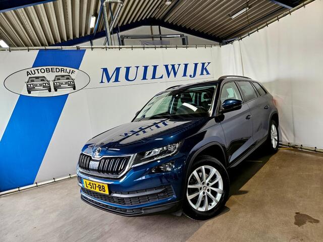Skoda Kodiaq 1.5 TSI Ambition Business 7 Pers. / Camera / LED