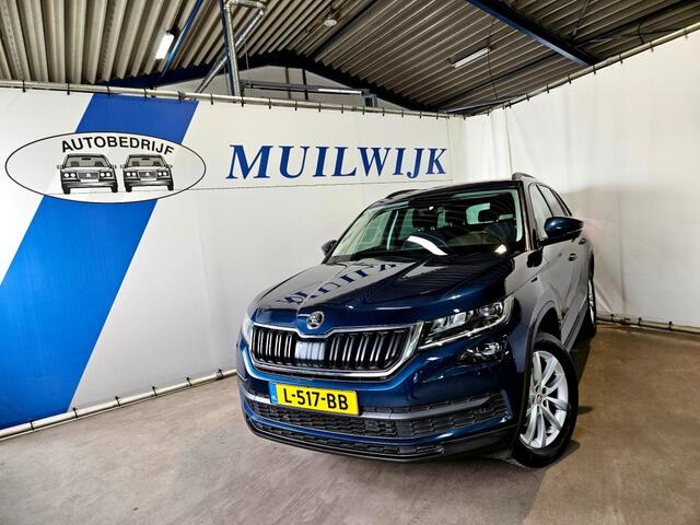 Skoda Kodiaq 1.5 TSI Ambition Business 7 Pers. / Camera / LED