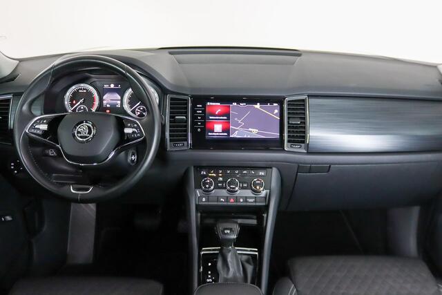 Skoda Kodiaq 1.5 TSI Business Edition 7-Persoons, Trekhaak, Stuur/Stoel Verwarming, ACC, Apple Carplay/Android Auto,