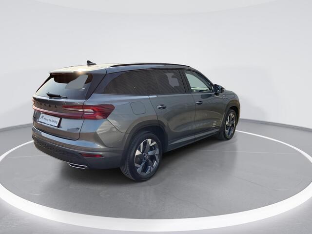 Skoda Kodiaq 1.5 TSI 204pk PHEV Sportline Business · Apple/Android Car Play · Elektrische stoelverstelling · Stoelverwarming voor + achter · Camera · Garantie t/m 13-05-2029 of 60.000km
