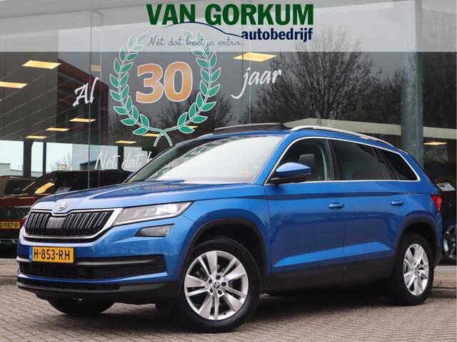 Skoda Kodiaq 1.5 TSI Business Edition Navi / Pano / DSG / Trekhaak /