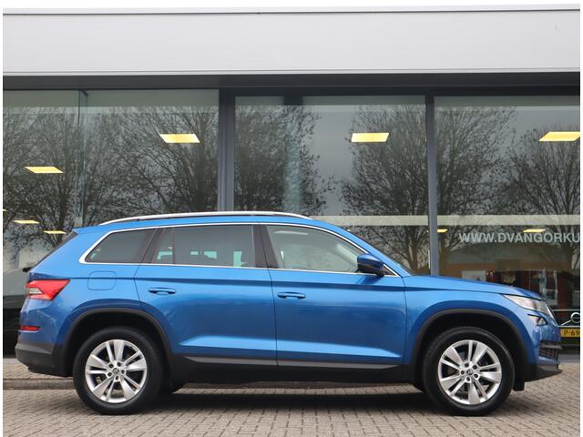 Skoda Kodiaq 1.5 TSI Business Edition Navi / Pano / DSG / Trekhaak /